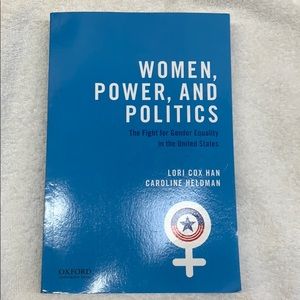 Women, power, and politics book for sale